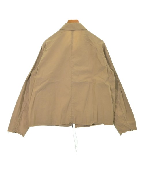 bukht（ブフト）ブルゾン ベージュ サイズ:M メンズ/2200625368075