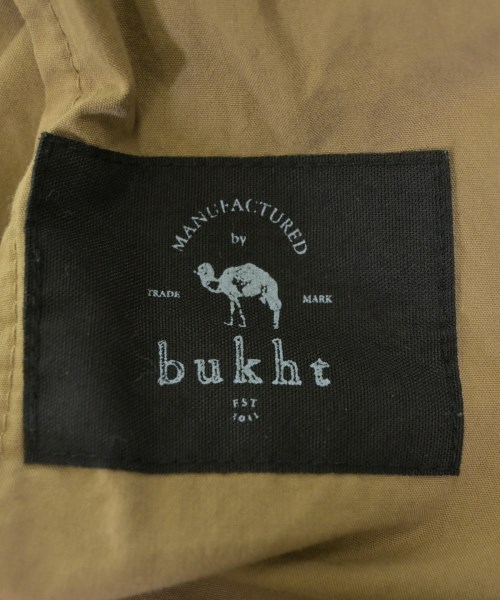 bukht（ブフト）ブルゾン ベージュ サイズ:M メンズ/2200625368075