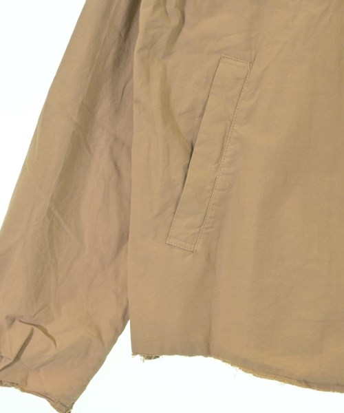 bukht（ブフト）ブルゾン ベージュ サイズ:M メンズ/2200625368075