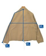 bukht（ブフト）ブルゾン ベージュ サイズ:M メンズ/2200625368075