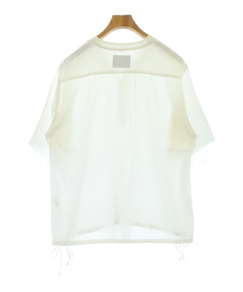 bukht（ブフト）Tシャツ・カットソー 白 サイズ:M メンズ/2200628599032