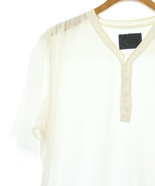 bukht（ブフト）Tシャツ・カットソー 白 サイズ:M メンズ/2200628599032