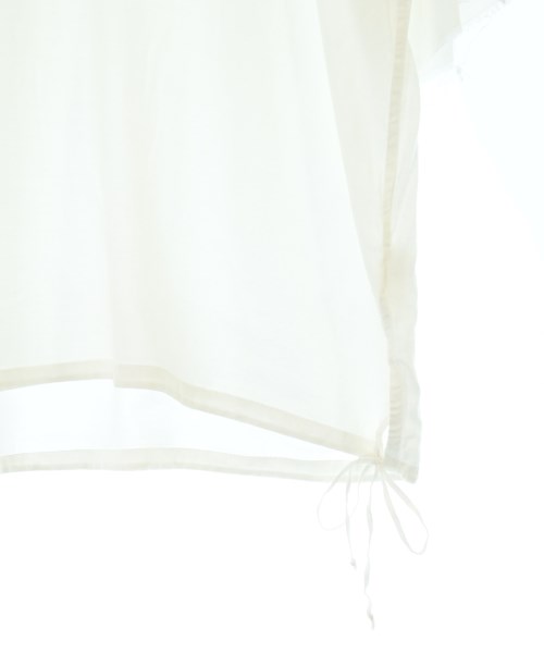 bukht（ブフト）Tシャツ・カットソー 白 サイズ:M メンズ/2200628599032