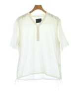bukht（ブフト）Tシャツ・カットソー 白 サイズ:M メンズ/2200628599032