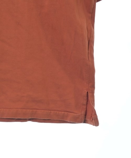 bukht（ブフト）Tシャツ・カットソー オレンジ サイズ:2(M位) メンズ/2200630733066