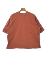 bukht（ブフト）Tシャツ・カットソー オレンジ サイズ:2(M位) メンズ/2200630733066