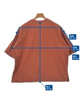 bukht（ブフト）Tシャツ・カットソー オレンジ サイズ:2(M位) メンズ/2200630733066