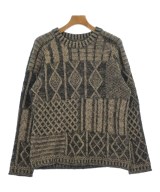 bukht（ブフト）ニット・セーター 茶 サイズ:-(M位) メンズ/2200610037450
