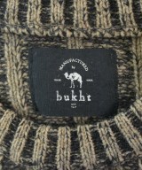 bukht（ブフト）ニット・セーター 茶 サイズ:-(M位) メンズ/2200610037450