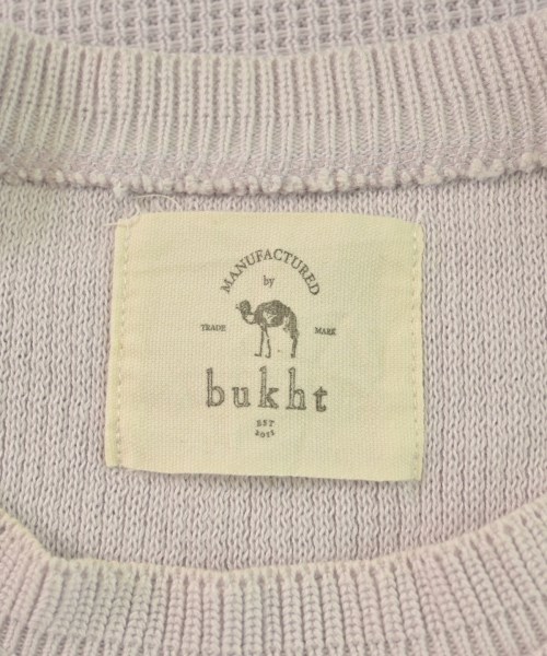 bukht（ブフト）Tシャツ・カットソー ピンク サイズ:M メンズ/2200610701351