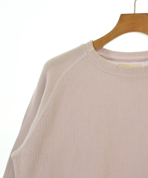 bukht（ブフト）Tシャツ・カットソー ピンク サイズ:M メンズ/2200610701351
