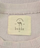 bukht（ブフト）Tシャツ・カットソー ピンク サイズ:M メンズ/2200610701351
