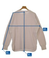 bukht（ブフト）Tシャツ・カットソー ピンク サイズ:M メンズ/2200610701351