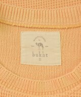 bukht（ブフト）Tシャツ・カットソー オレンジ サイズ:1(M位) メンズ/2200610701368