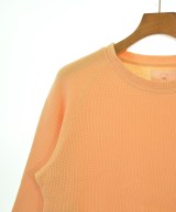 bukht（ブフト）Tシャツ・カットソー オレンジ サイズ:1(M位) メンズ/2200610701368