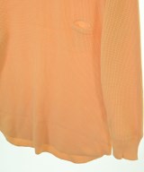 bukht（ブフト）Tシャツ・カットソー オレンジ サイズ:1(M位) メンズ/2200610701368