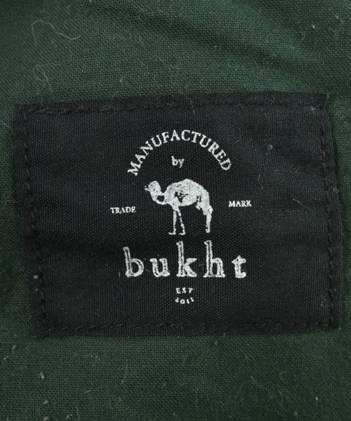 bukht（ブフト）その他 カーキ サイズ:-(M位) メンズ/2200620884471
