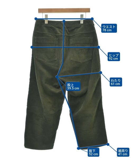 bukht（ブフト）その他 カーキ サイズ:-(M位) メンズ/2200620884471