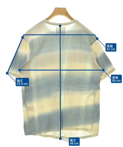 bukht（ブフト）Tシャツ・カットソー ベージュ サイズ:XS メンズ/2200601303083