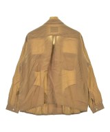 bukht（ブフト）カジュアルシャツ 茶 サイズ:2(M位) メンズ/2200670342167