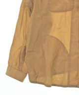 bukht（ブフト）カジュアルシャツ 茶 サイズ:2(M位) メンズ/2200670342167