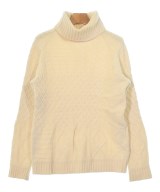 bukht（ブフト）ニット・セーター 白 サイズ:S メンズ/2200672990038