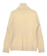 bukht（ブフト）ニット・セーター 白 サイズ:S メンズ/2200672990038