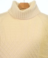 bukht（ブフト）ニット・セーター 白 サイズ:S メンズ/2200672990038