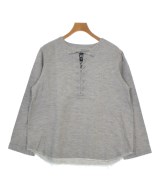 bukht（ブフト）カジュアルシャツ グレー サイズ:S メンズ/2200679675044