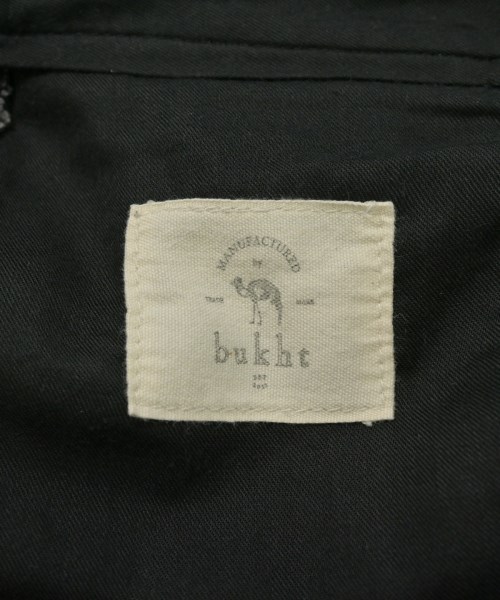 bukht（ブフト）デニムパンツ 黒 サイズ:2(L位) メンズ/2200696259029