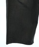 bukht（ブフト）デニムパンツ 黒 サイズ:2(L位) メンズ/2200696259029