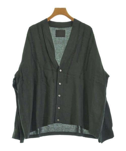 bukht(ブフト)カジュアルシャツ 黒 サイズ:3(L位)/2200655512042