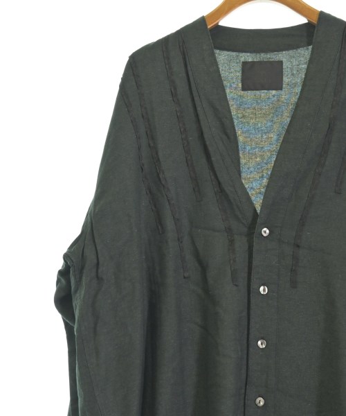 bukht（ブフト）カジュアルシャツ 黒 サイズ:3(L位) メンズ/2200655512042