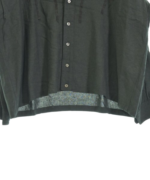 bukht（ブフト）カジュアルシャツ 黒 サイズ:3(L位) メンズ/2200655512042