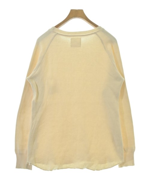 bukht（ブフト）Tシャツ・カットソー 白 サイズ:1(S位) メンズ/2200711365513