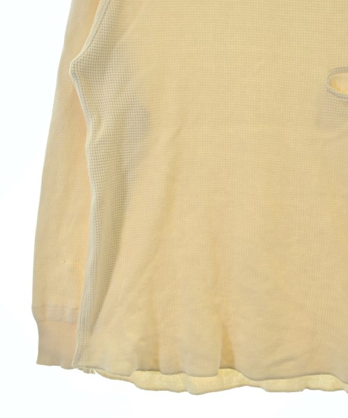 bukht（ブフト）Tシャツ・カットソー 白 サイズ:1(S位) メンズ/2200711365513