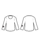 bukht（ブフト）Tシャツ・カットソー 白 サイズ:1(S位) メンズ/2200711365513