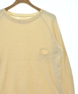bukht（ブフト）Tシャツ・カットソー 白 サイズ:1(S位) メンズ/2200711365513