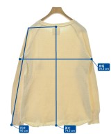 bukht（ブフト）Tシャツ・カットソー 白 サイズ:1(S位) メンズ/2200711365513