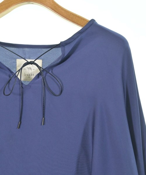 bukht（ブフト）カジュアルシャツ 紺 サイズ:2(M位) メンズ/2200646029030