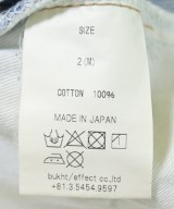 bukht（ブフト）デニムパンツ 紺 サイズ:2(M位) メンズ/2200700964031