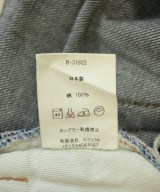 bukht（ブフト）デニムパンツ 紺 サイズ:M メンズ/2200705656252