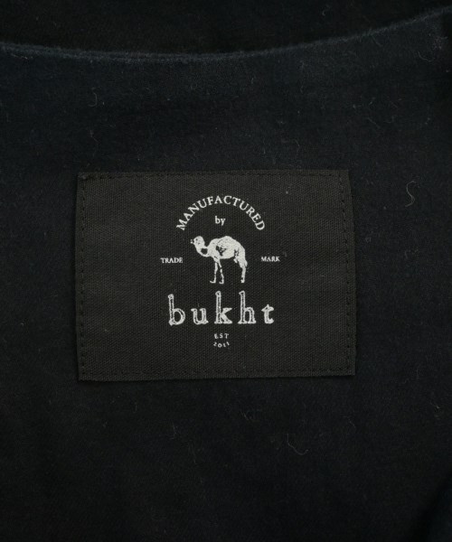 bukht（ブフト）カジュアルシャツ 紺 サイズ:1(S位) メンズ/2200666133397