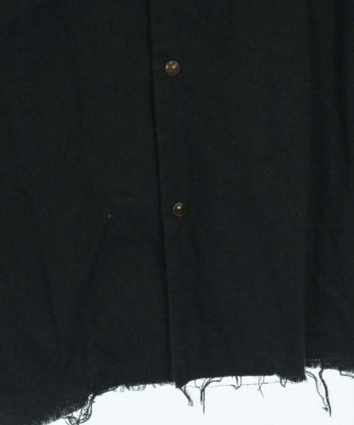 bukht（ブフト）カジュアルシャツ 紺 サイズ:1(S位) メンズ/2200666133397