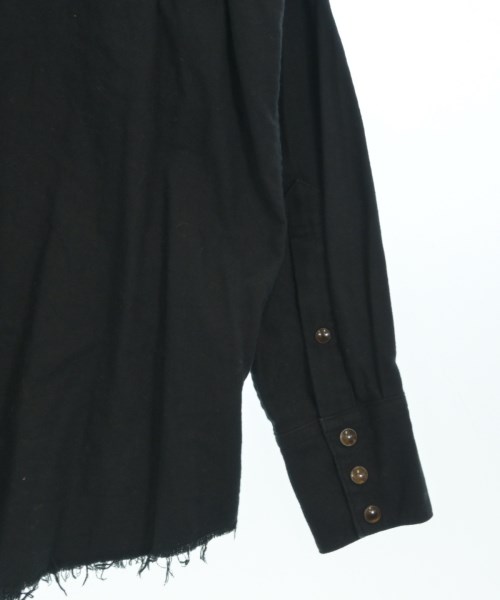 bukht（ブフト）カジュアルシャツ 紺 サイズ:1(S位) メンズ/2200666133397