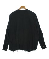 bukht（ブフト）カジュアルシャツ 紺 サイズ:1(S位) メンズ/2200666133397