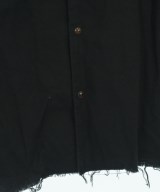 bukht（ブフト）カジュアルシャツ 紺 サイズ:1(S位) メンズ/2200666133397