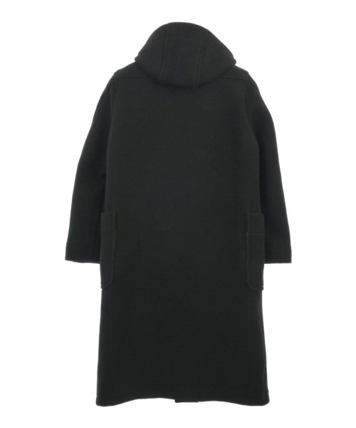 bukht（ブフト）ダッフルコート 黒 サイズ:S メンズ/2200722672013