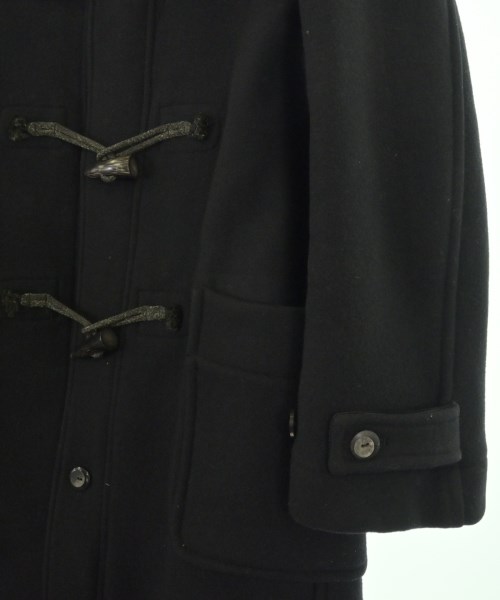 bukht（ブフト）ダッフルコート 黒 サイズ:S メンズ/2200722672013