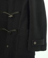 bukht（ブフト）ダッフルコート 黒 サイズ:S メンズ/2200722672013